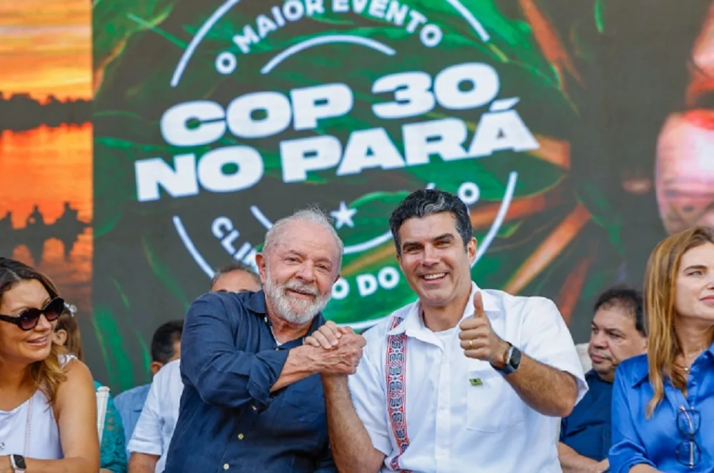 Lula decreta GLO em Belém durante a COP30