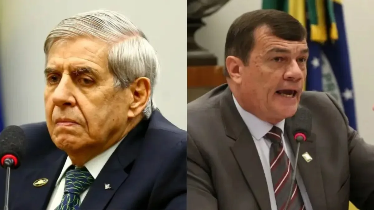 Generais do Exército são presos e levados para Comando Militar do Planalto
