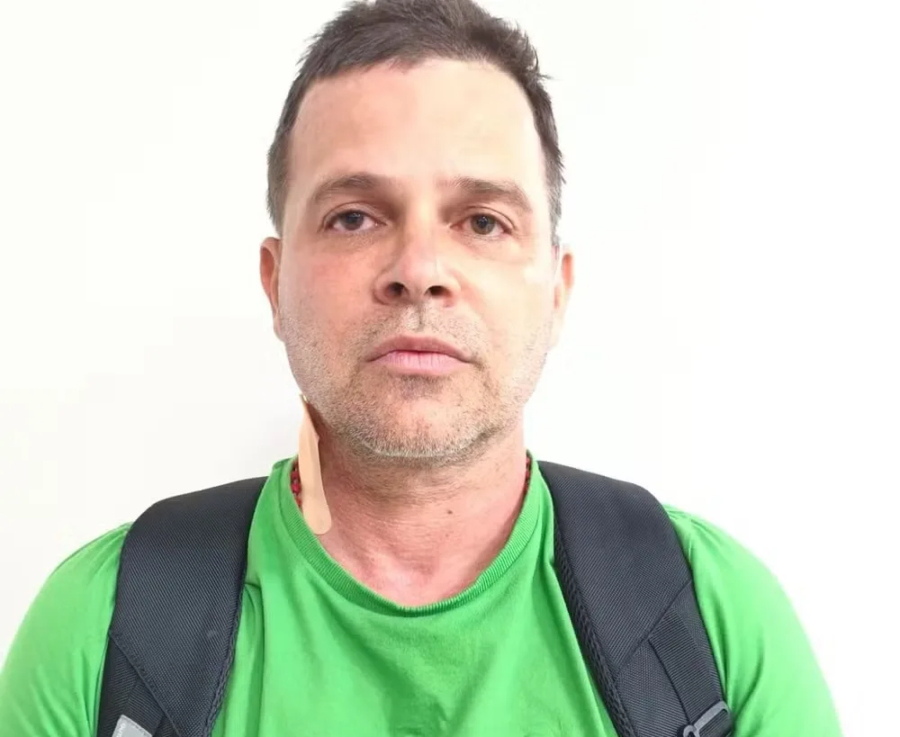 Ex-diretor da PRF na Gestão Bolsonaro Silvinei Vasques é preso no Paraguai tentanto fugir para El Salvador
