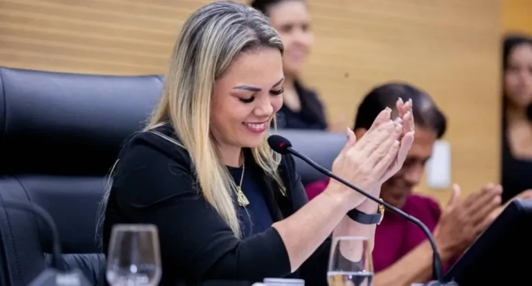 Mandato de Cláudia de Jesus fecha 2025 com resultados em políticas públicas