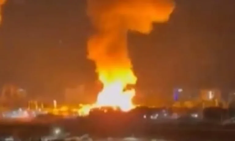 EUA lançam ataque em larga escala na Venezuela e capturam Nicolás Maduro