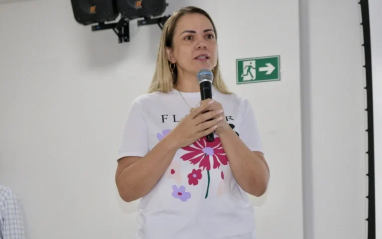 Protocolos de saúde mental são solicitados por Cláudia de Jesus no sistema de custódia