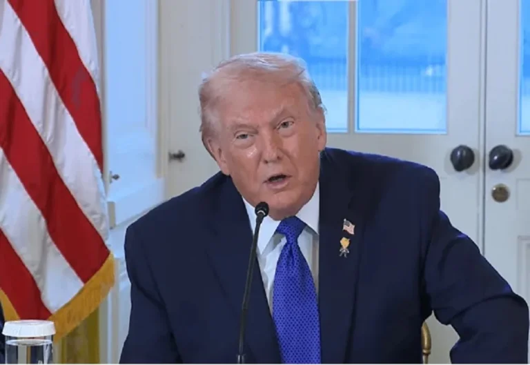 Trump diz que EUA controlarão vendas de petróleo da Venezuela
