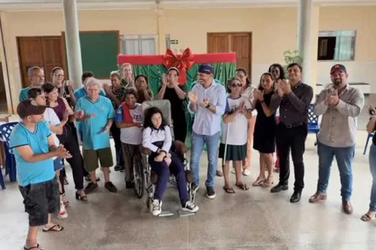 Deputado Fernando Máximo anuncia novo envio de recursos para a APAE de Alta Floresta do Oeste
