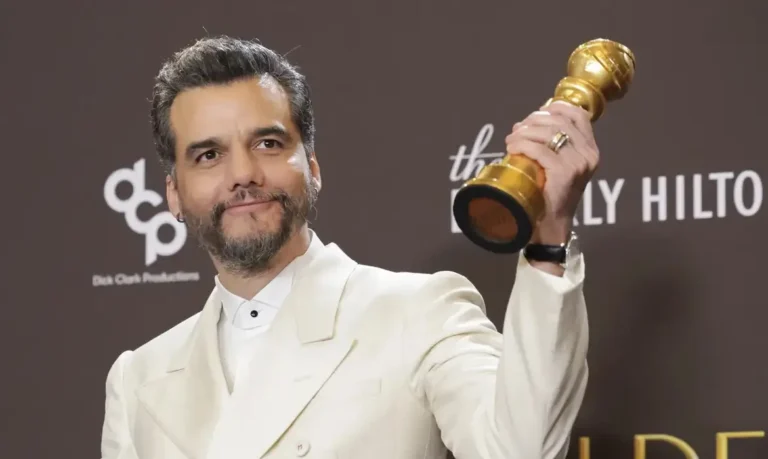 Brasil faz história com dois prêmios no Globo de Ouro com o filme “O Agente Secreto”