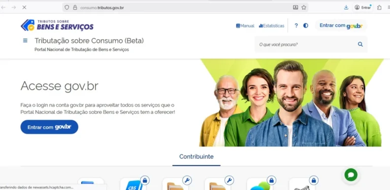 Plataforma do governo vai permitir consulta ao cashback da reforma tributária