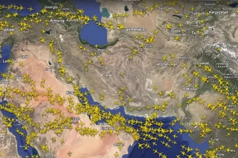 Irã fecha espaço aéreo em meio a tensões e temores de intervenção dos EUA