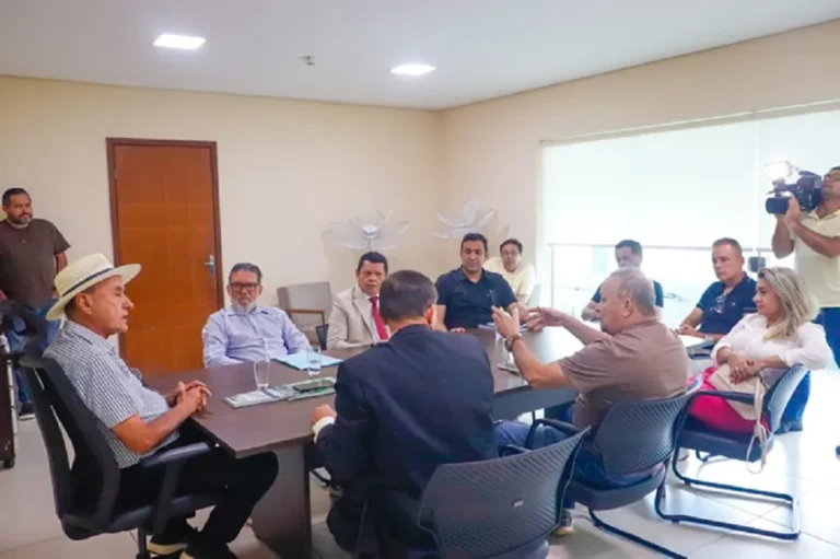 CORECOM – Integração Rondônia-Acre ganha força com visita institucional do Presidente e Conselheiros em Rio Branco