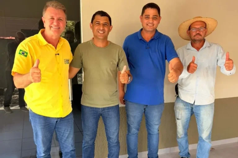 Deputado Luizinho Goebel anuncia recursos para saúde, agricultura e infraestrutura em Novo Horizonte