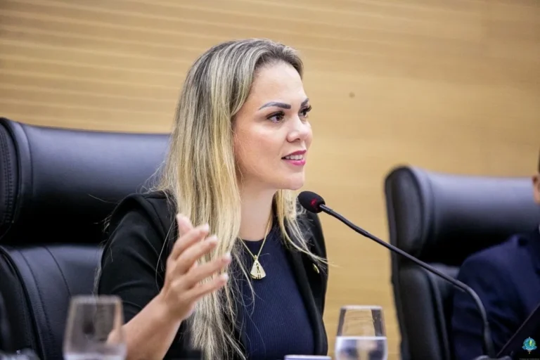 Deputada Cláudia de Jesus destina R$ 140 mil para o Hospital de Urupá