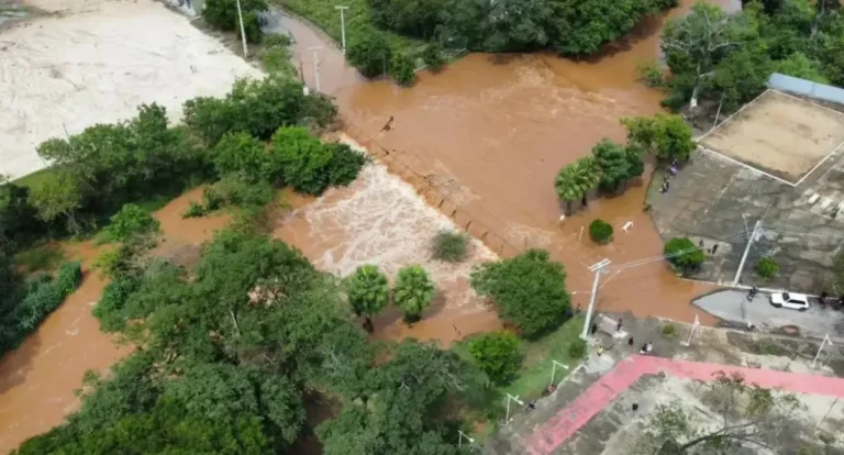 Governo federal reconhece emergência em Porteirinha por risco de barragem