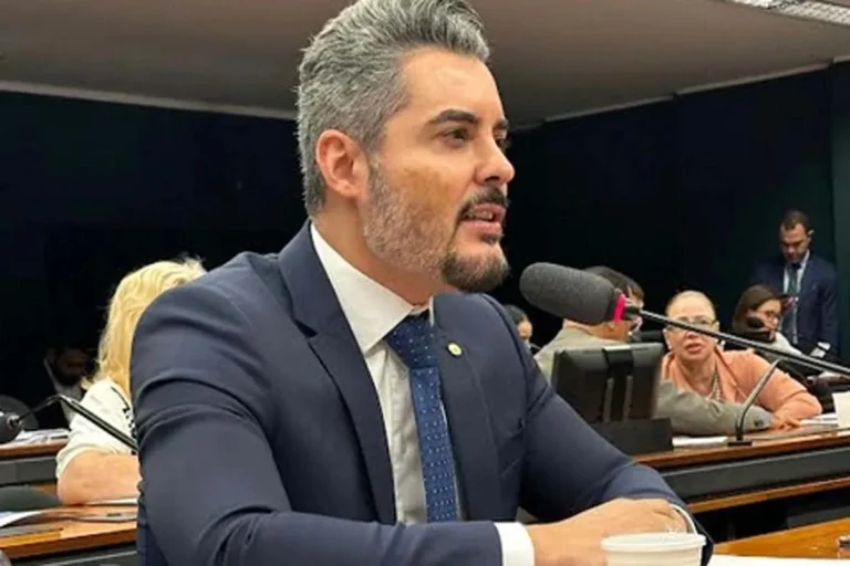 Deputado Thiago Flores propõe projeto que garante pensão paga por agressor à vítima de violência