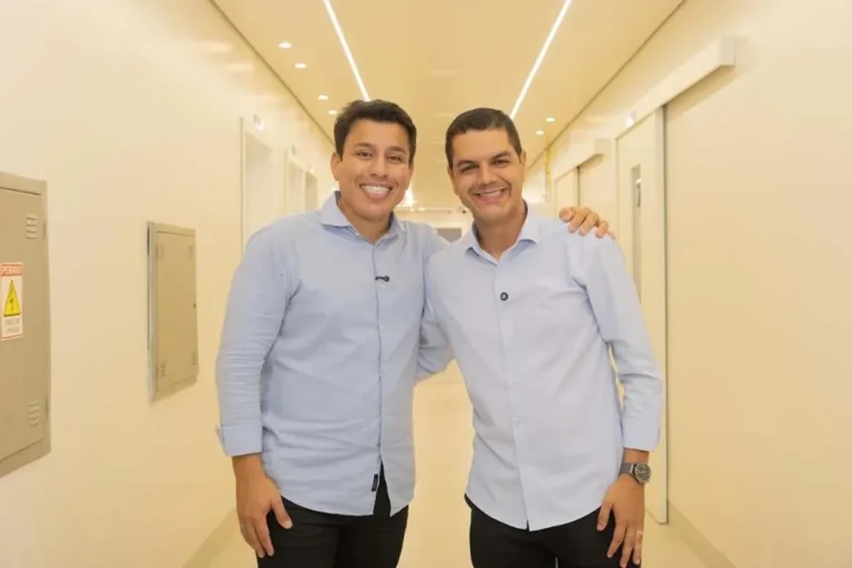 Deputado Cássio Gois destina R$ 5 milhões para o novo Hospital Municipal de Cacoal