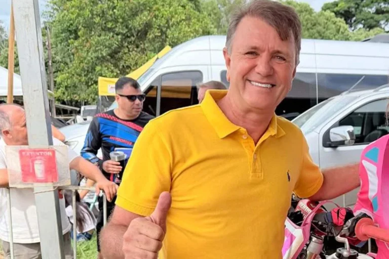Deputado Luizinho Goebel apresenta prestação de contas do mandato com investimentos em Vilhena