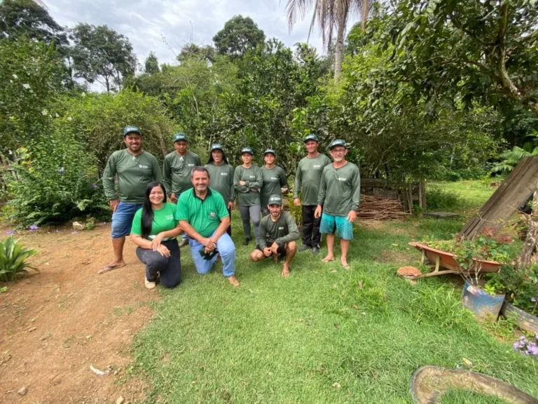 Produtores de Buritis aprendem técnicas de produção de mudas de café em curso do Sistema FAPERON/SENAR
