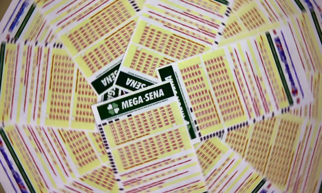 Mega Sena, Loteria