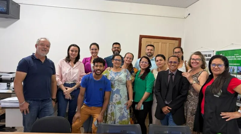 Novos conselheiros do CMDCA tomam posse e elegem mesa diretora para o biênio 2026/2028 em Rolim de Moura
