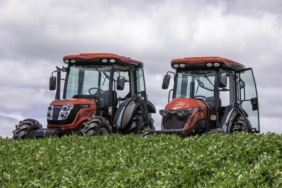 Máquinas compactas ganham espaço e impulsionam a agricultura familiar em Rondônia