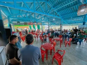 Sistema FAPERON/SENAR participa da comemoração dos 6 anos de atuação do Sindicato Rural de Vale do Anari