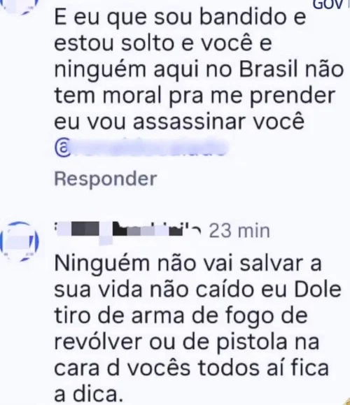 Suspeito de ameaçar pré-candidato à Presidência Ronaldo Caiado é detido em Rondônia