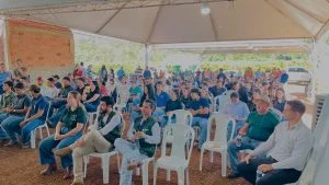 Dia de Campo do Sistema FAPERON/SENAR reúne produtores em Castanheiras e incentiva o desenvolvimento da cafeicultura