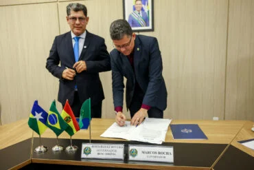 Renovação da irmandade entre Beni e Rondônia abre caminho para nova fase de desenvolvimento