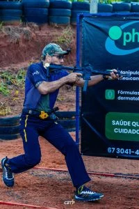 Equipe rondoniense de CCP Iron conquista 1º lugar em etapa nacional de IPSC