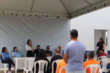 Nova lavanderia industrial amplia estrutura e oportunidades de ressocialização em unidade prisional de Vilhena