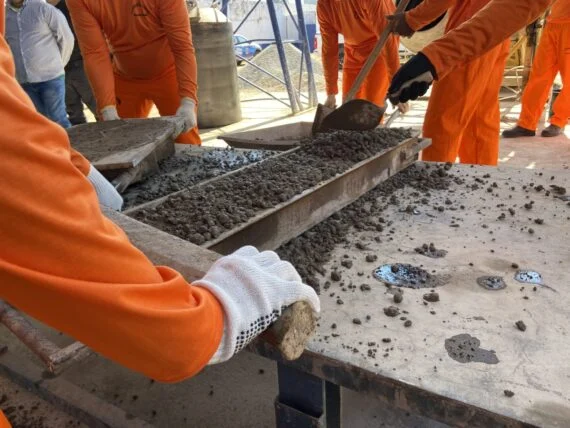 Projeto promove reinserção social e amplia oportunidades de trabalho para reeducandos em Corumbiara