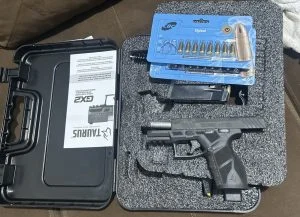 OPERAÇÃO ANTÍPODA – AÇÃO CONJUNTA DE FORÇAS DE SEGURANÇA APREENDEM ARMAS E DROGAS EM VILHENA E REGIÃO