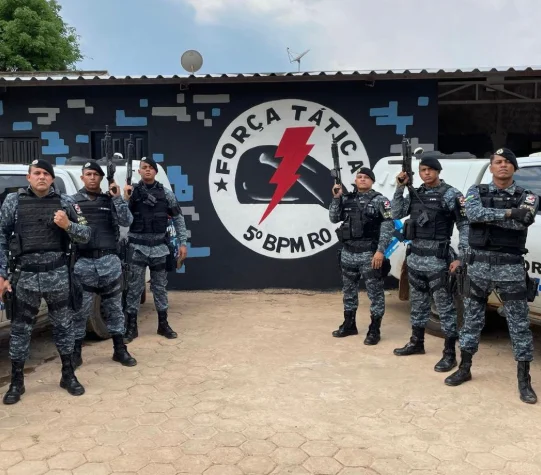 Governo de Rondônia por meio da Polícia Militar realiza, em Porto Velho, o 2º Encontro de Patrulhamento Tático Motorizado