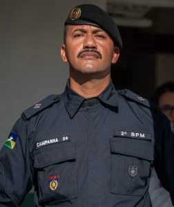 OURO PRETO DO OESTE – 3ª COMPANHIA DO 2º BPM TEM NOVO COMANDANTE