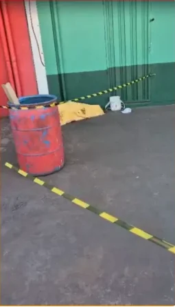 Mulher encontrada morta no centro de Rolim de Moura foi estuprada e asfixiada; suspeito é preso