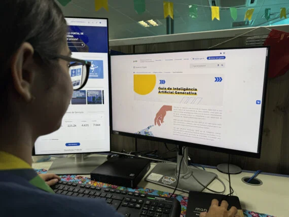 Série Conecta IA é encerrada com recomendação de guia federal sobre Inteligência Artificial