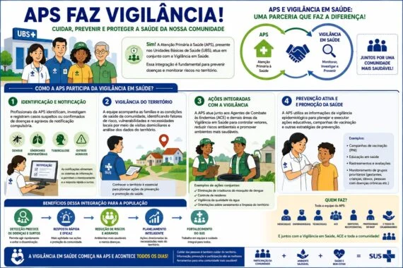Rondônia integra Atenção Primária e Vigilância em Saúde para otimizar fluxos e qualificar o combate às arboviroses